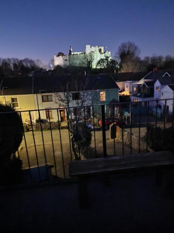 Castle View - Flat In Mumbles - Free Parking Apartamento Oystermouth Exterior foto