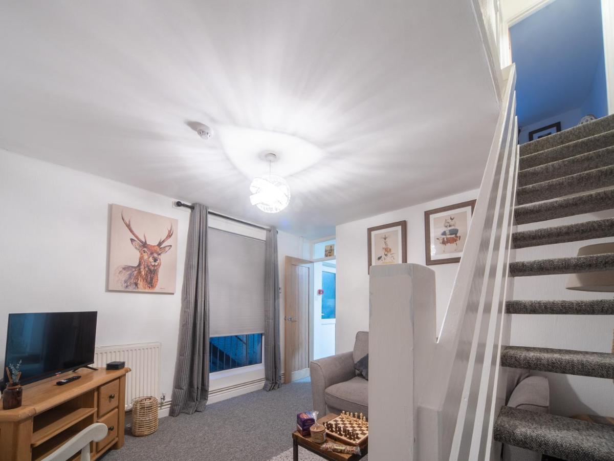 Castle View - Flat In Mumbles - Free Parking Apartamento Oystermouth Exterior foto