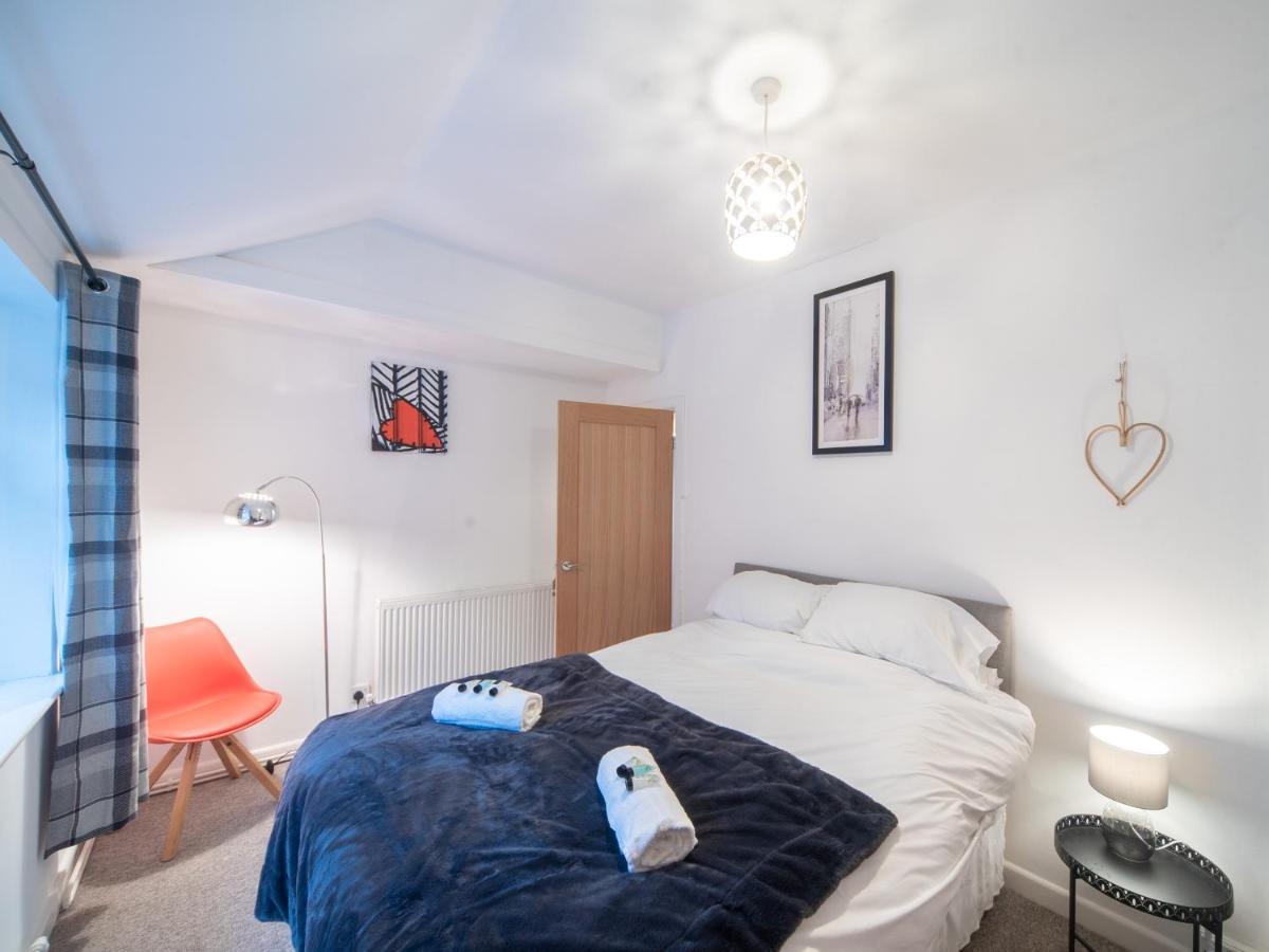 Castle View - Flat In Mumbles - Free Parking Apartamento Oystermouth Exterior foto