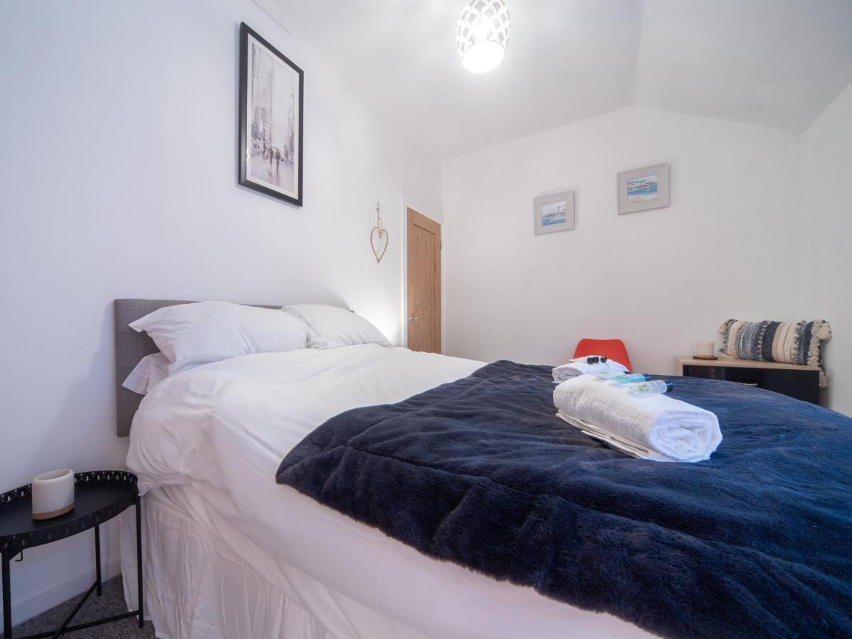 Castle View - Flat In Mumbles - Free Parking Apartamento Oystermouth Exterior foto